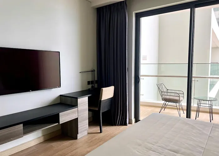 Apartment Chuoi Ho Citadines Huong Bien