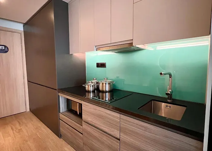 Chuoi Ho Citadines Huong Bien Apartment *