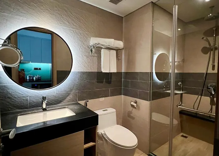 Apartment Chuoi Ho Citadines Huong Bien