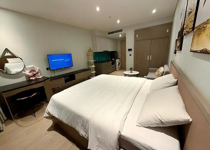 Apartment Chuoi Ho Citadines Huong Bien