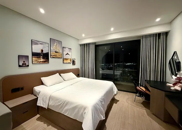 Apartment Chuoi Ho Citadines Huong Bien