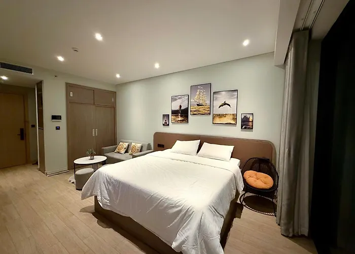 Apartment Chuoi Ho Citadines Huong Bien *