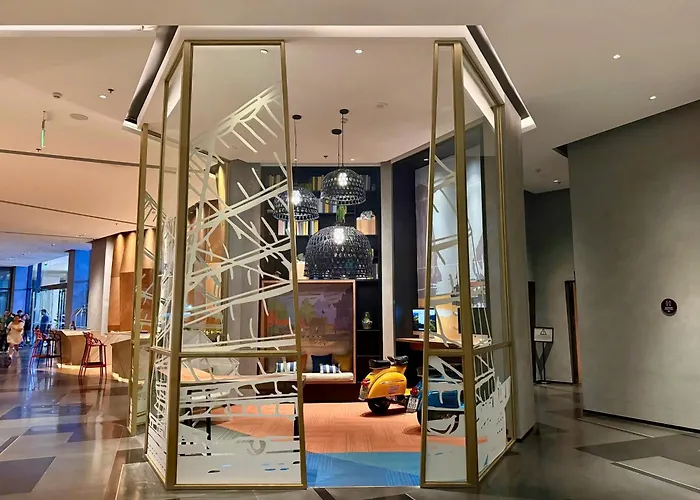 Chuoi Ho Citadines Huong Bien Apartment