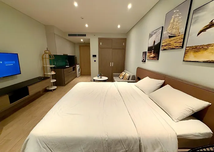 Chuoi Ho Citadines Huong Bien