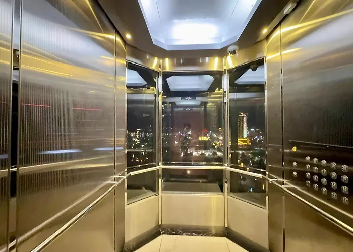 Chuoi Ho Citadines Huong Bien Apartment