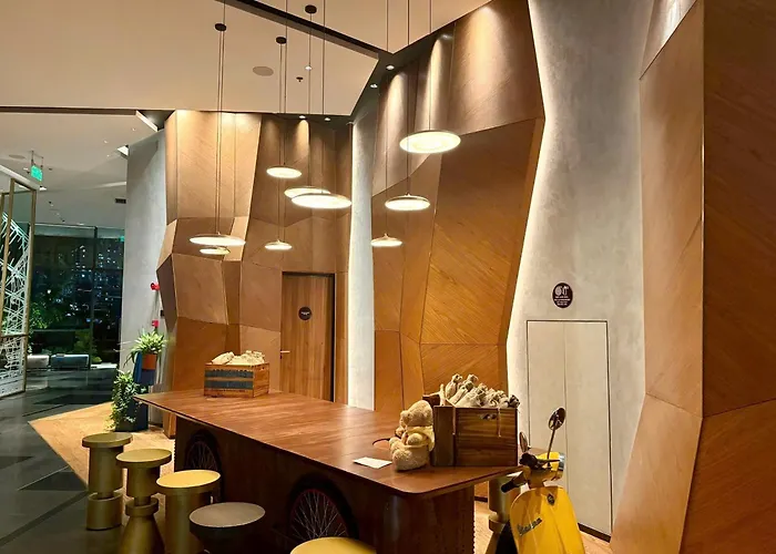 Apartment Chuoi Ho Citadines Huong Bien Ha Long