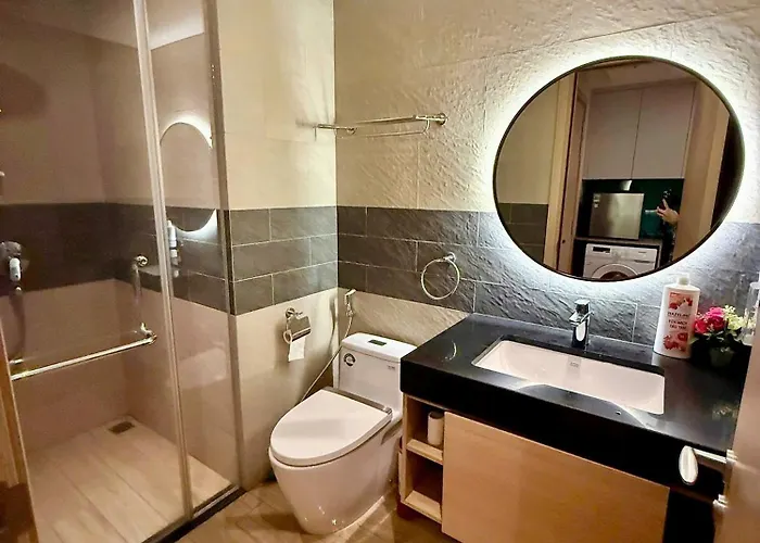 Chuoi Ho Citadines Huong Bien Apartment *
