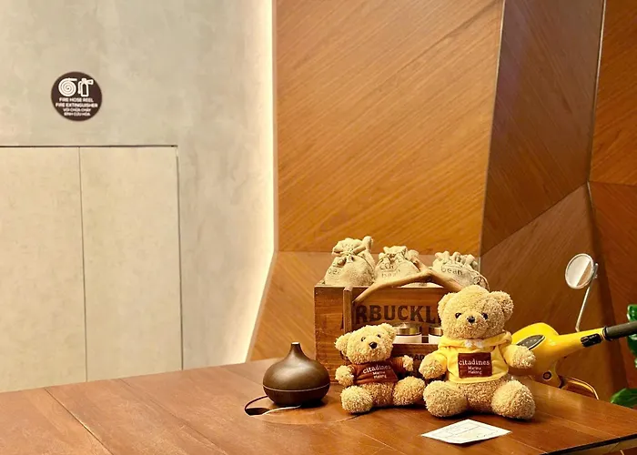 Chuoi Ho Citadines Huong Bien Apartment