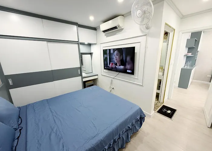 Chuoi Ho Citadines Huong Bien * Ha Long