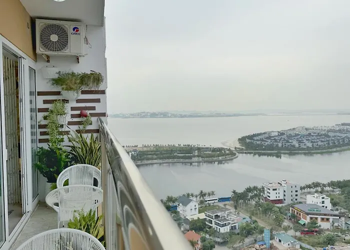 Chuoi Ho Citadines Huong Bien * Ha Long
