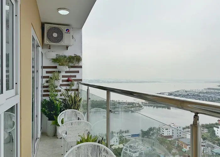 Apartment Chuoi Ho Citadines Huong Bien