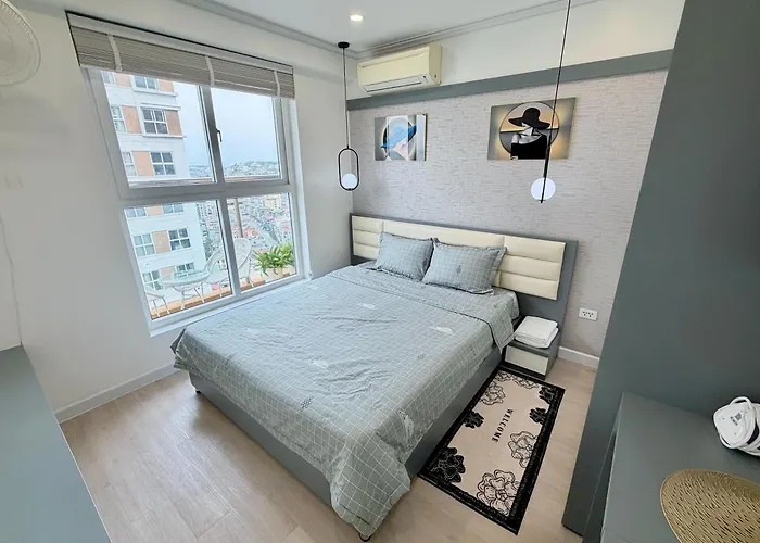 Chuoi Ho Citadines Huong Bien Apartment Ha Long