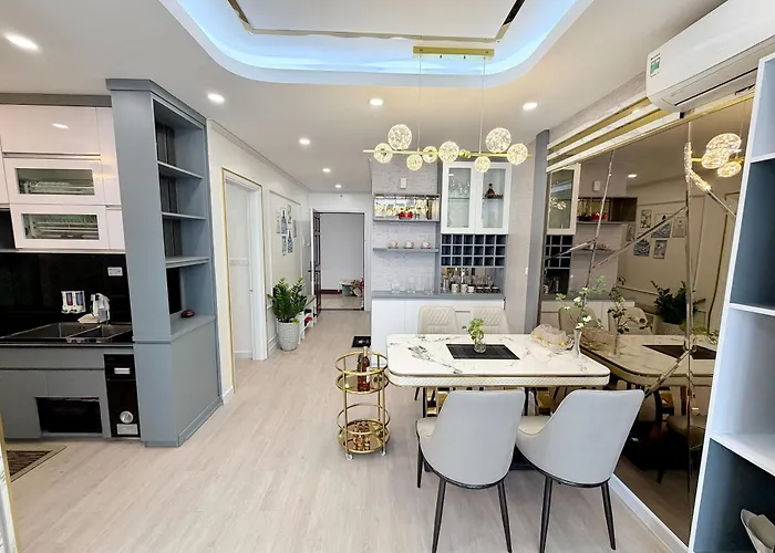 Chuoi Ho Citadines Huong Bien *