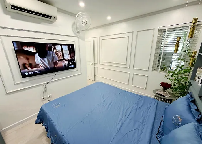 Chuoi Ho Citadines Huong Bien Apartment *