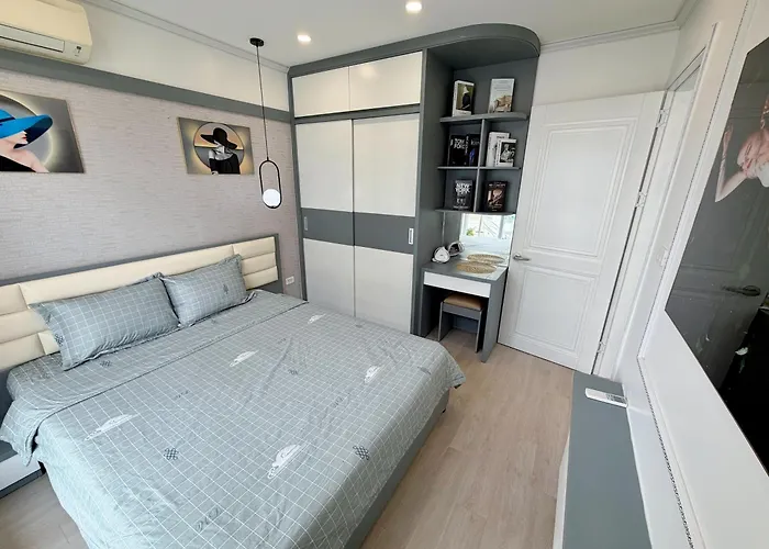 Chuoi Ho Citadines Huong Bien Apartment