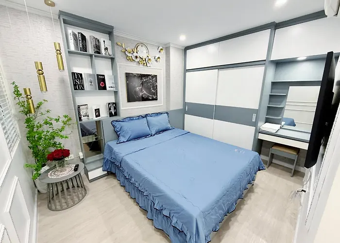 Apartment Chuoi Ho Citadines Huong Bien *