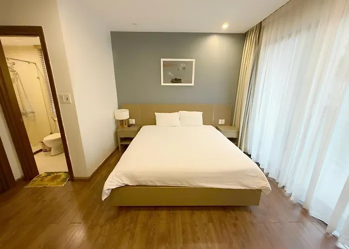 Chuoi Ho Citadines Huong Bien * Ha Long