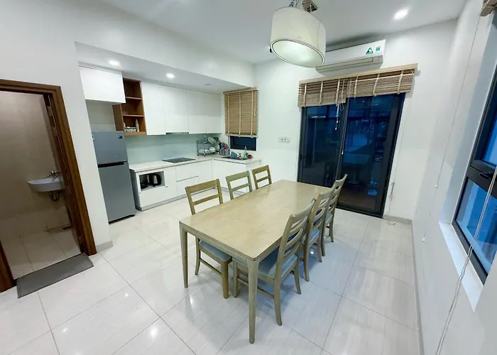 Chuoi Ho Citadines Huong Bien Apartment *