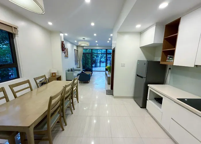 Chuoi Ho Citadines Huong Bien Apartment