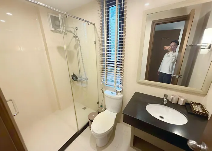 Apartment Chuoi Ho Citadines Huong Bien *
