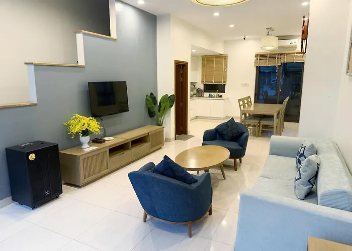 Chuoi Ho Citadines Huong Bien Apartment Ha Long