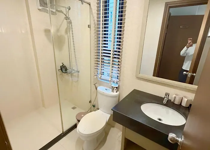 Chuoi Ho Citadines Huong Bien Apartment Ha Long