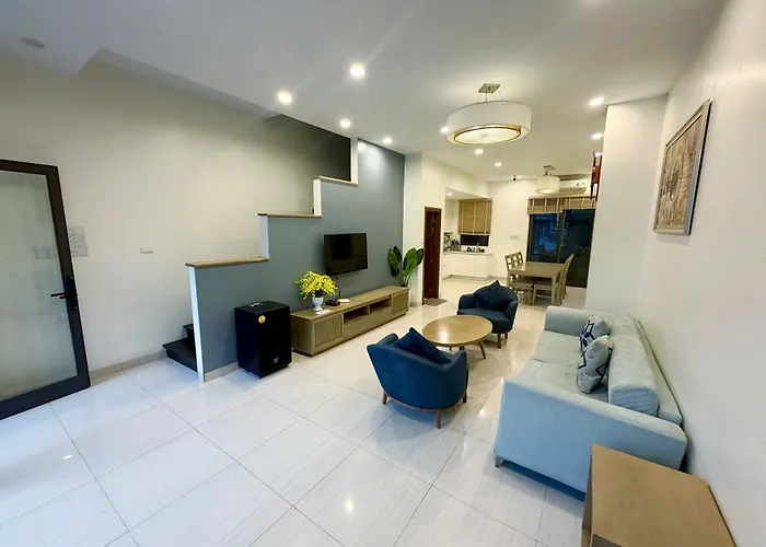Apartment Chuoi Ho Citadines Huong Bien *