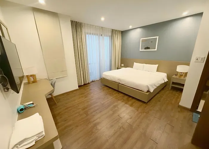 Chuoi Ho Citadines Huong Bien