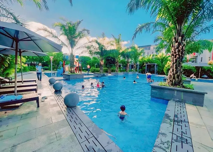 Chuoi Ho Citadines Huong Bien Apartment *