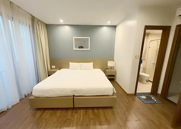 Chuoi Ho Citadines Huong Bien Apartment *