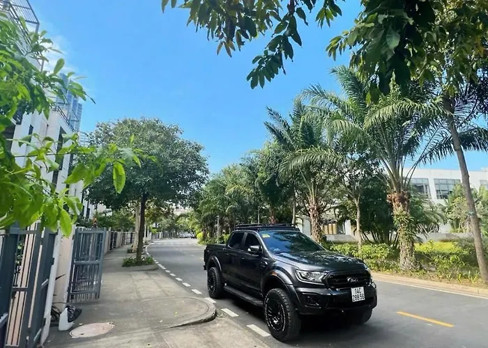 Chuoi Ho Citadines Huong Bien Apartment Ha Long
