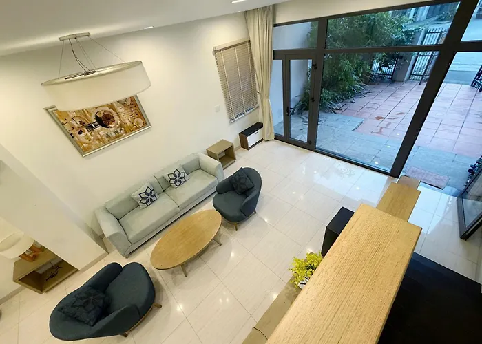 Apartment Chuoi Ho Citadines Huong Bien