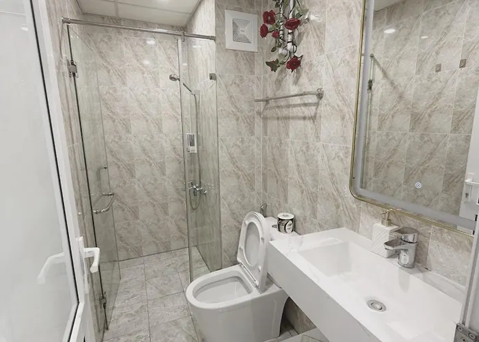Apartment Chuoi Ho Citadines Huong Bien