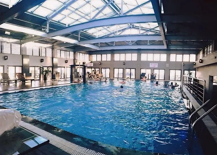 Chuoi Ho Citadines Huong Bien Apartment