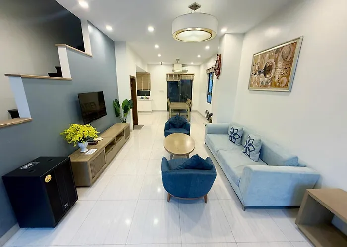 Chuoi Ho Citadines Huong Bien *