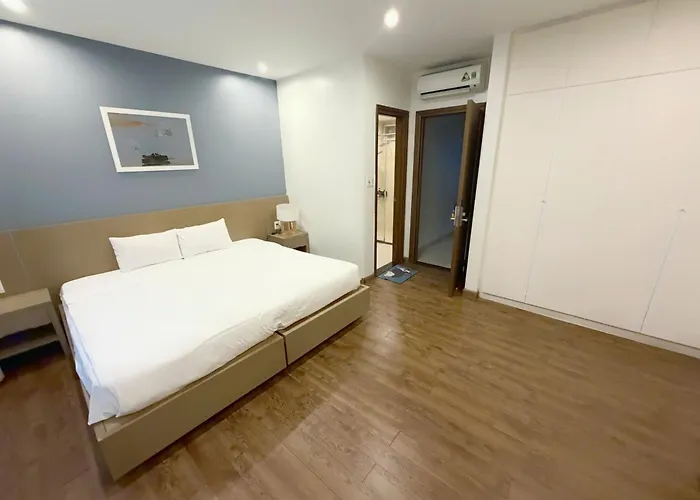 Chuoi Ho Citadines Huong Bien Apartment
