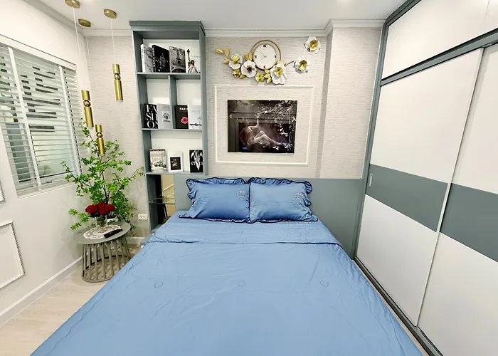 Chuoi Ho Citadines Huong Bien * Ha Long