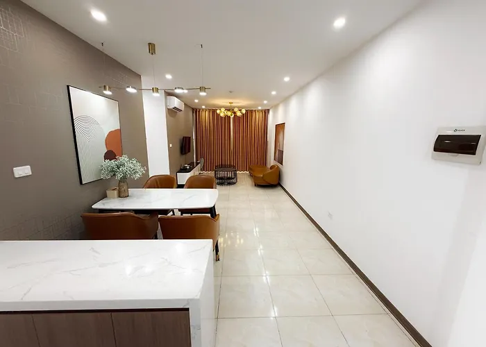 Chuoi Ho Citadines Huong Bien Apartment Ha Long