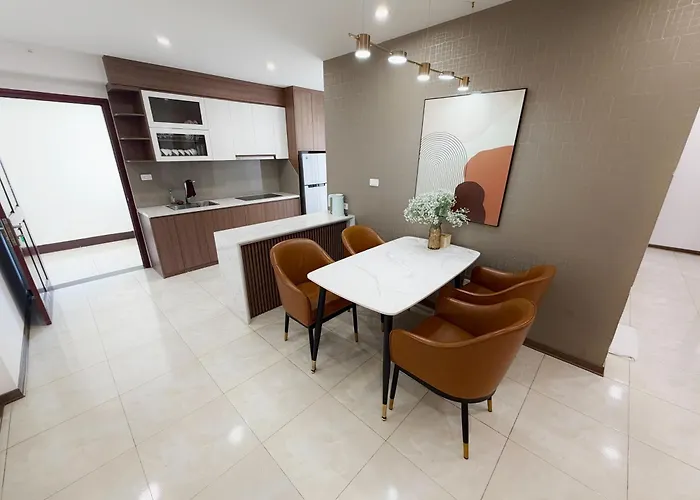 Chuoi Ho Citadines Huong Bien Apartment