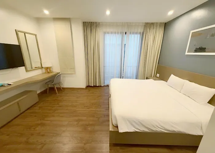 Chuoi Ho Citadines Huong Bien Ha Long