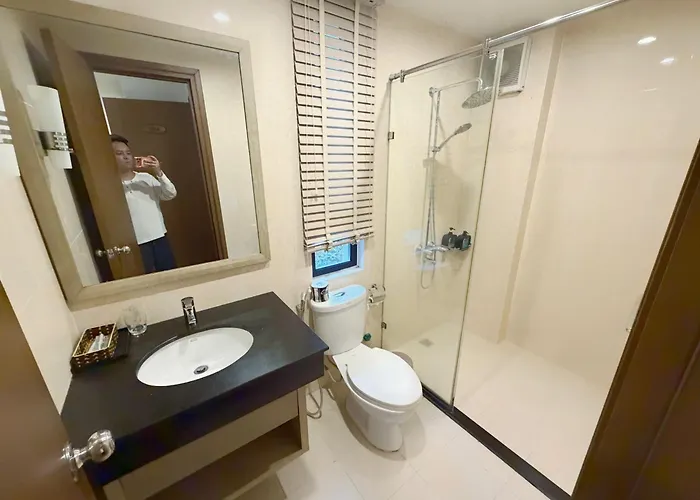 Chuoi Ho Citadines Huong Bien Apartment *