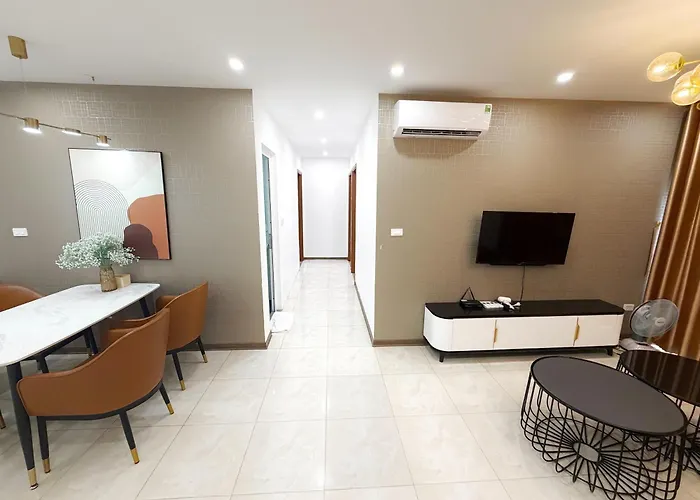 Chuoi Ho Citadines Huong Bien Apartment *