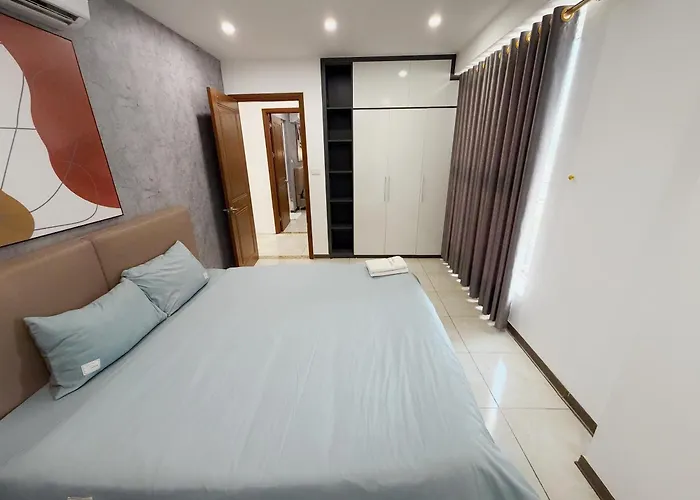 Chuoi Ho Citadines Huong Bien Ha Long