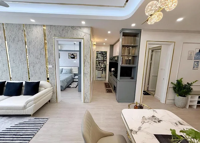 Chuoi Ho Citadines Huong Bien Apartment