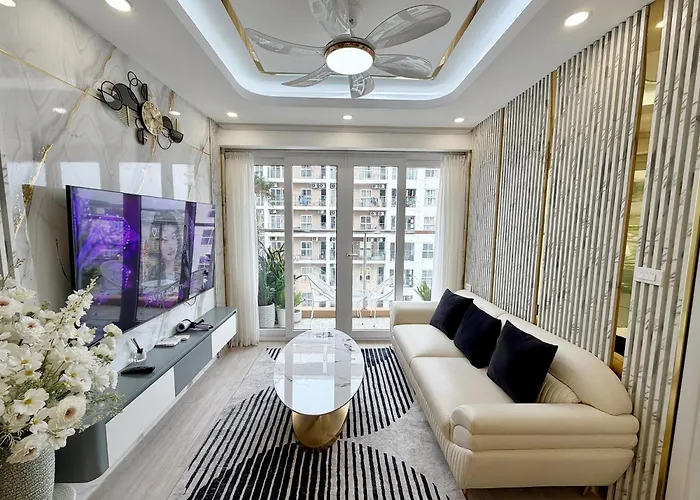 Chuoi Ho Citadines Huong Bien