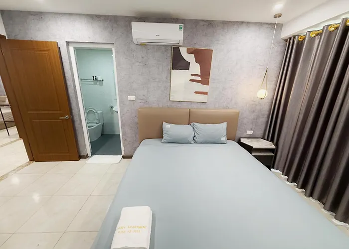 Chuoi Ho Citadines Huong Bien * Ha Long