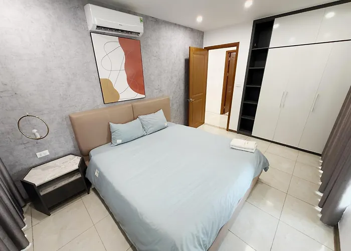 Chuoi Ho Citadines Huong Bien Apartment *