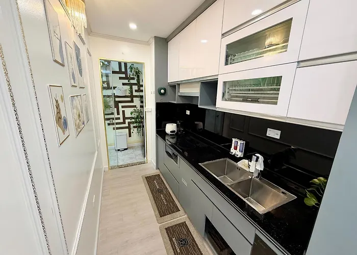 Apartment Chuoi Ho Citadines Huong Bien Ha Long