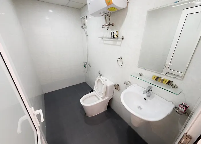 Apartment Chuoi Ho Citadines Huong Bien Ha Long