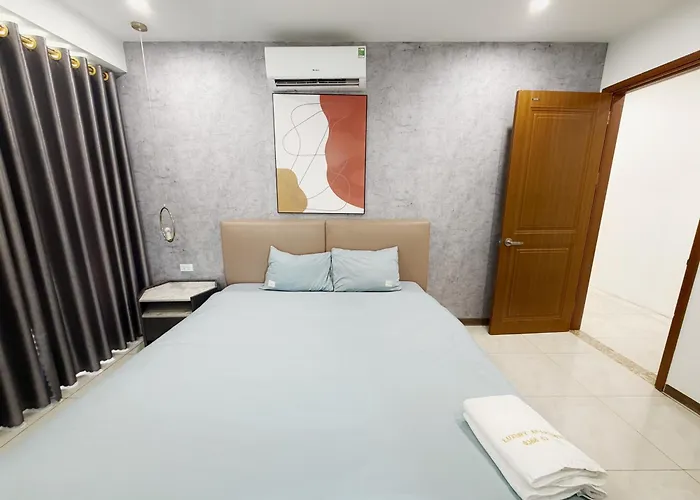 Chuoi Ho Citadines Huong Bien Ha Long